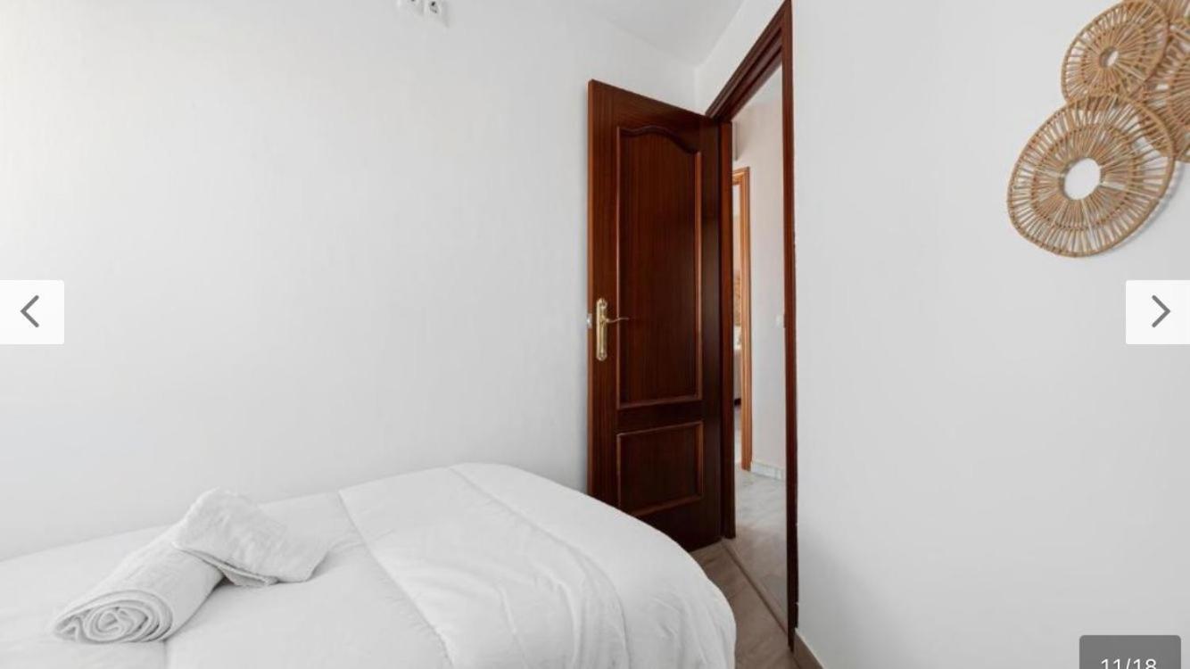 Luis Braille Apt Málaga Exterior foto